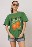 Keep It Zesty Graphic Tee