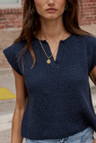 Aylin Sweater in Navy FINAL SALE