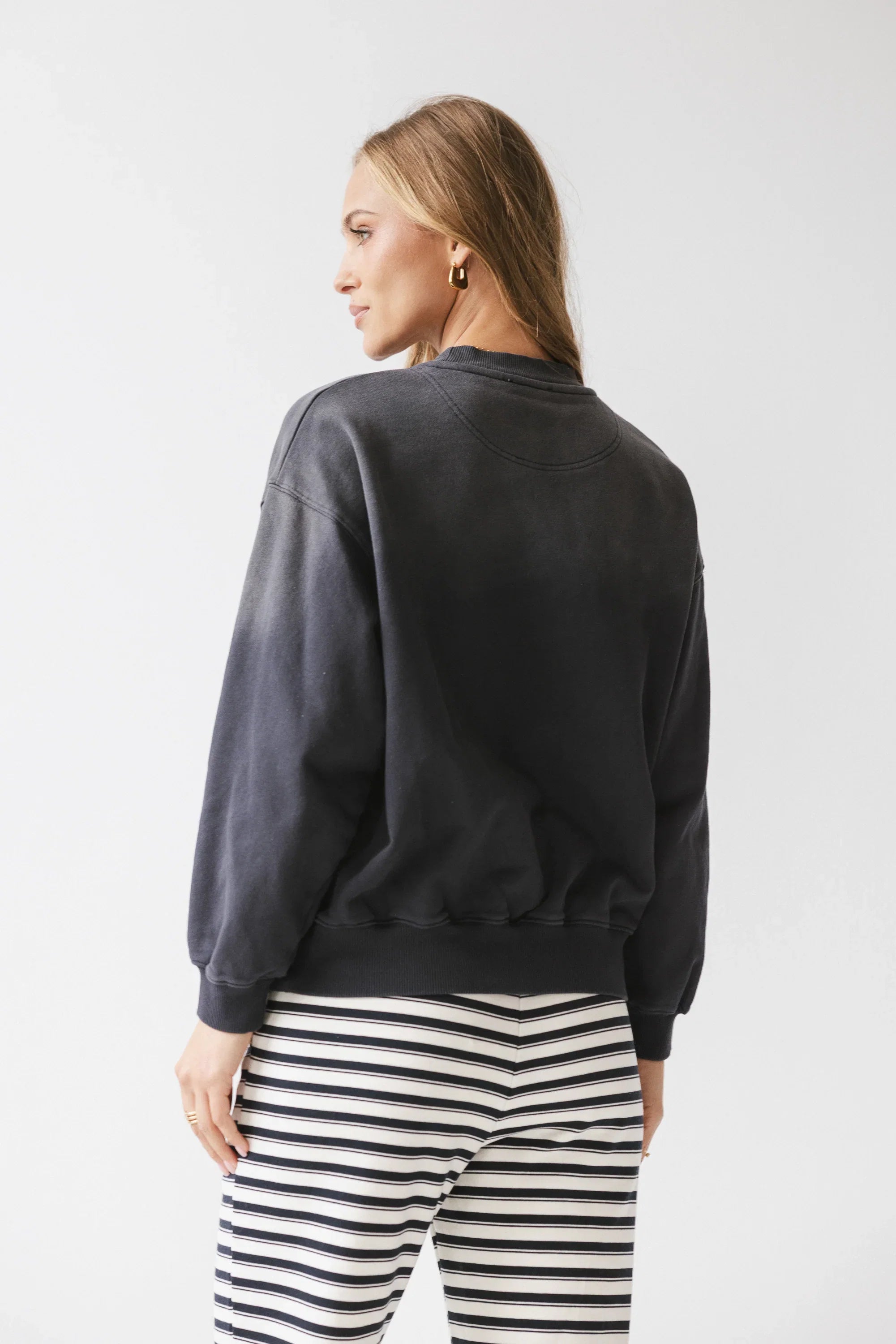 Nori Oversized Sweatshirt
