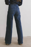 Natasha Wide Leg Jeans FINAL SALE