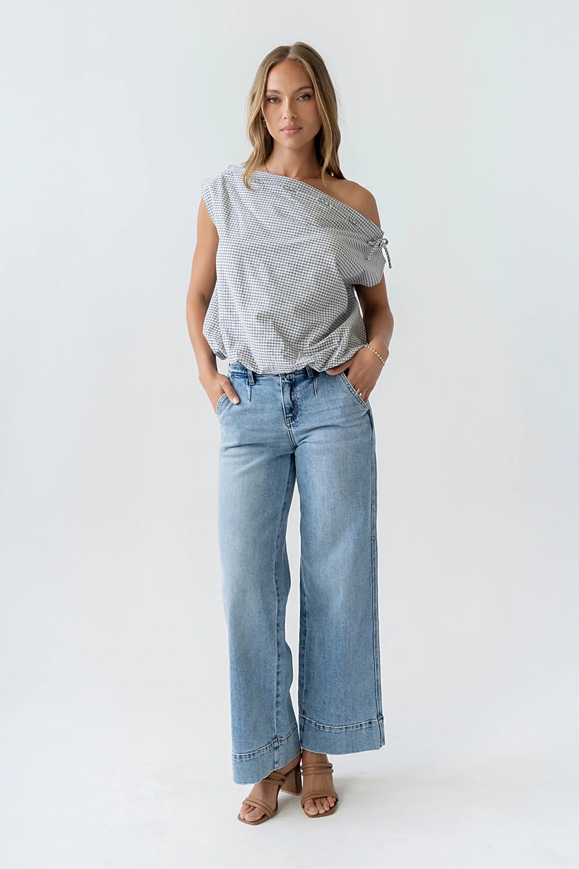 Franklin Bubble Top