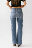 Adele Straight Leg Jeans