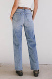 Ingrid Straight Leg Jeans FINAL SALE