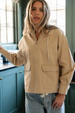 Maryanne Denim Pullover FINAL SALE