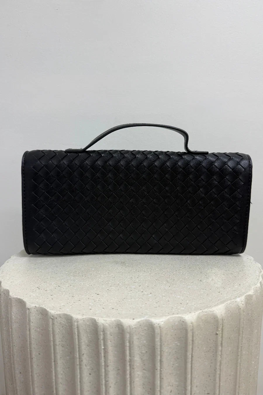 Emerson Crossbody Black Bag