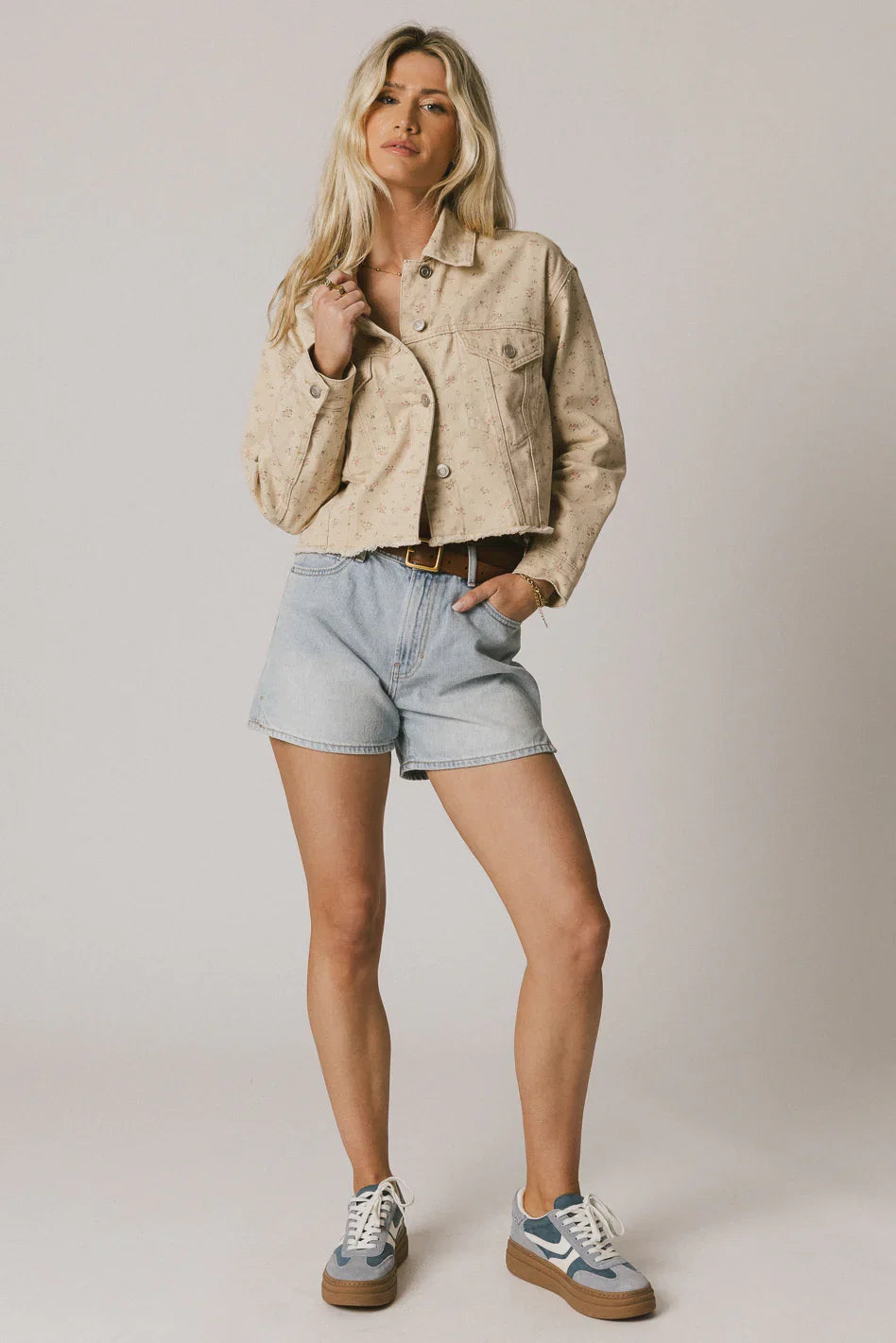 Shelton Mom Short FINAL SALE