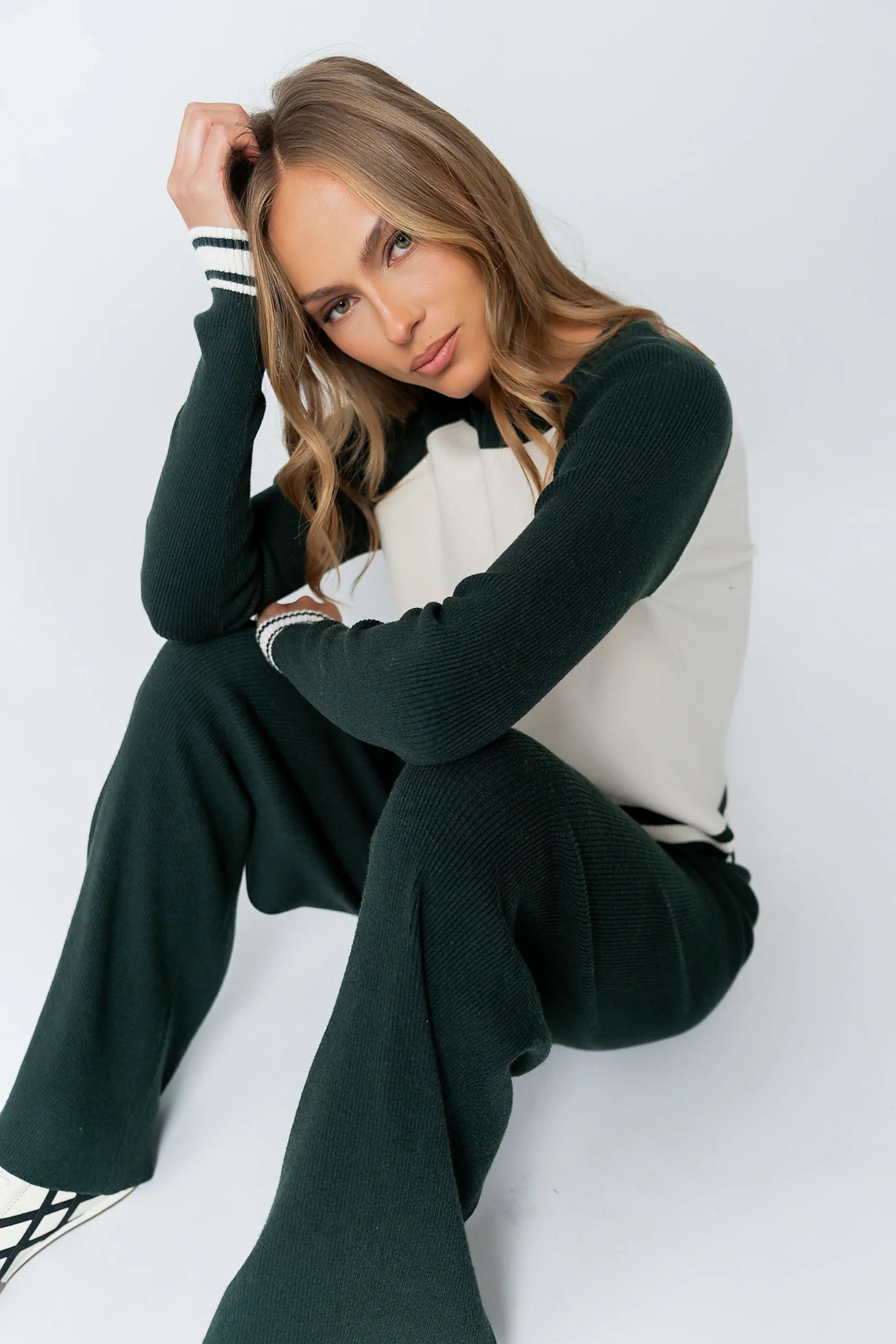Martin Striped Sweater FINAL SALE