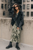 Kylie Vegan Moto Jacket FINAL SALE