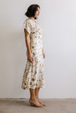 Libby Floral Maxi Dress