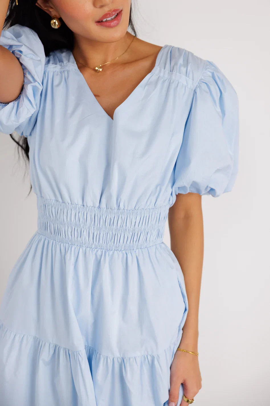 Kaylani Midi Dress FINAL SALE