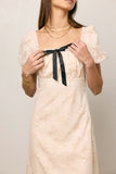 Mariah Floral Midi Dress FINAL SALE