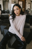 Anya Fuzzy Sweater FINAL SALE