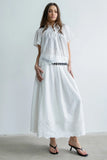 Tina Sheer Button Up