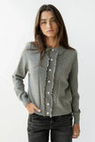 Isla Collared Sweater FINAL SALE