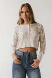 Kadee Floral Cardigan
