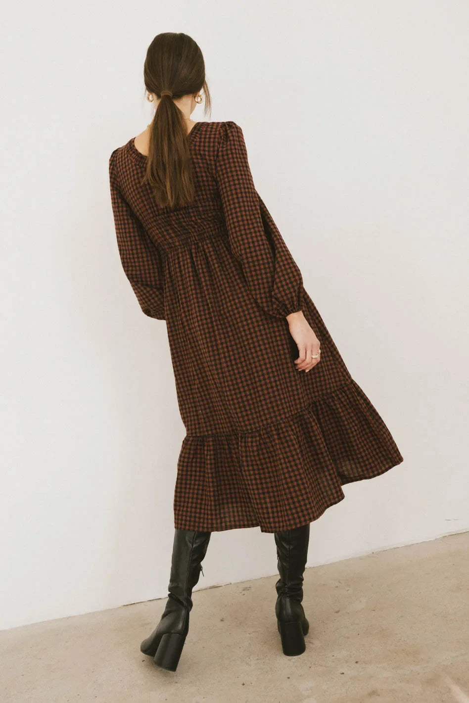 Anista Anne Maxi Dress FINAL SALE
