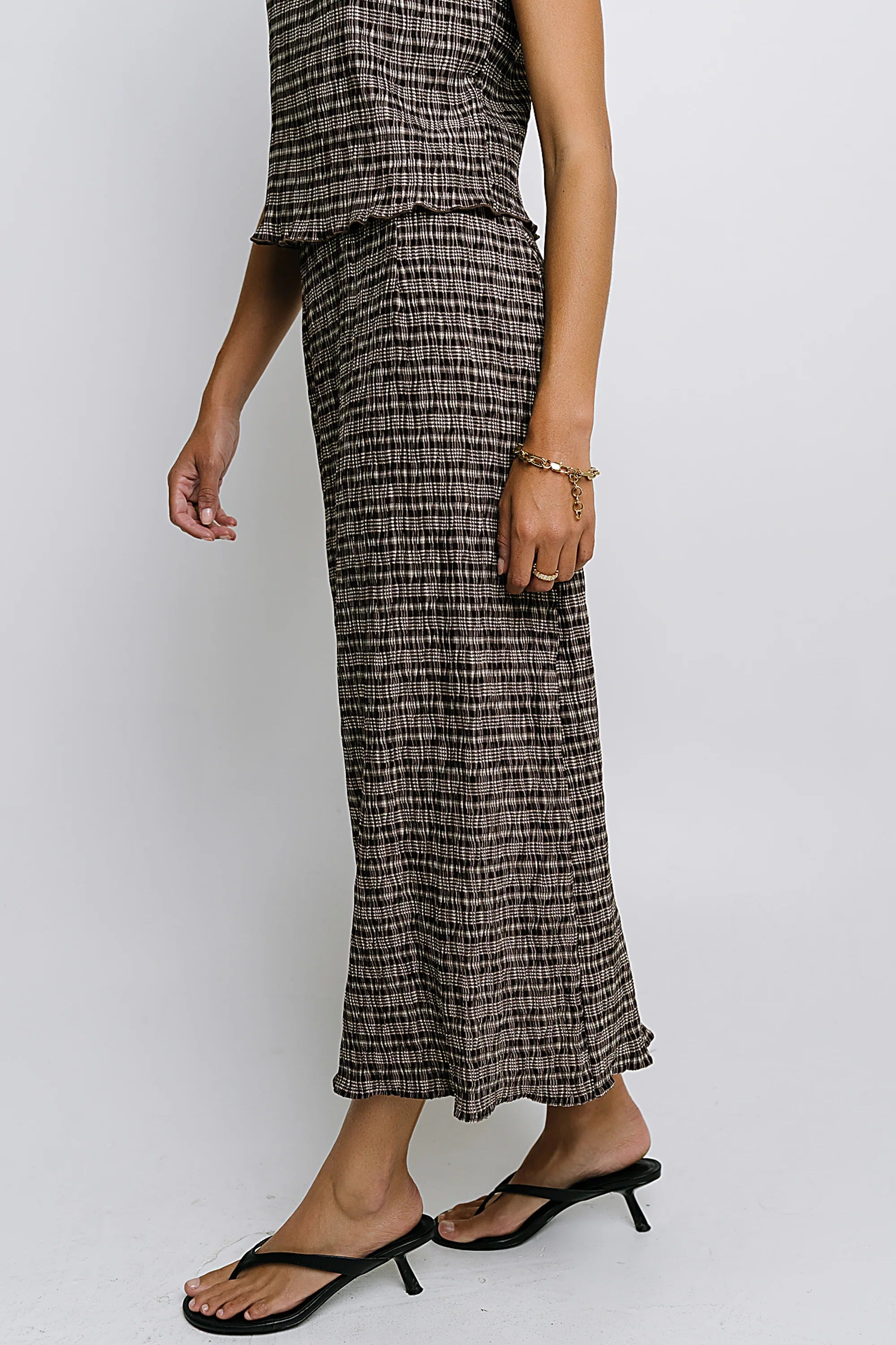Maui Smocked Maxi Skirt FINAL SALE