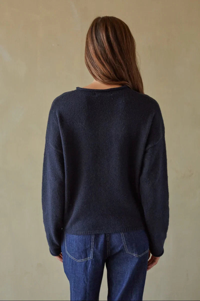 Frances Button Up Cardigan