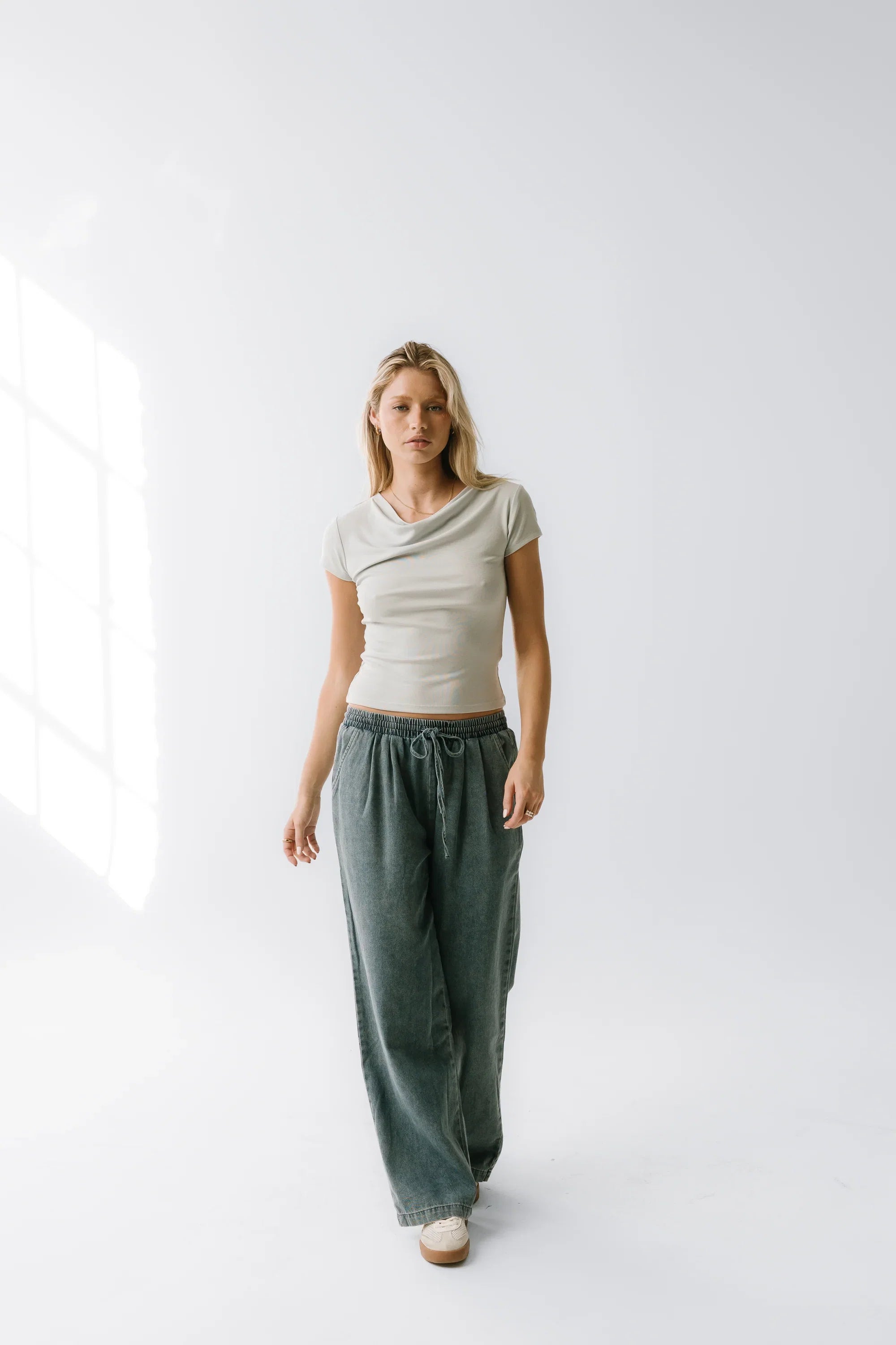 Kandice Baggy Pants