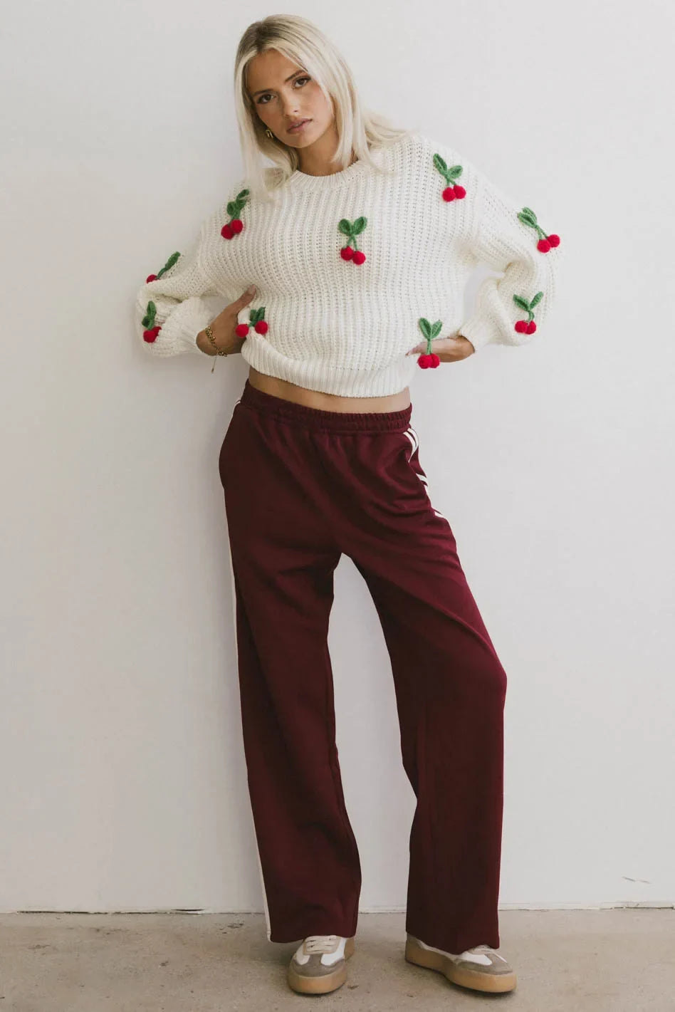 On The Track Pants FINAL SALE