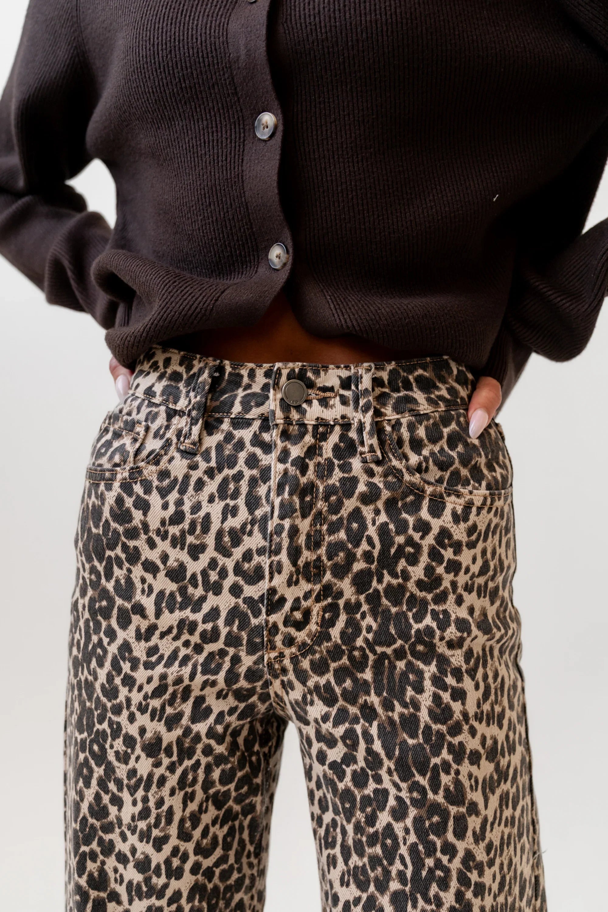 Parker Wide Leg Jeans FINAL SALE