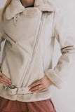 Blank NYC Downtown Love Vegan Jacket FINAL SALE