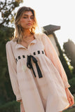 Emmie Lace Mini Dress FINAL SALE