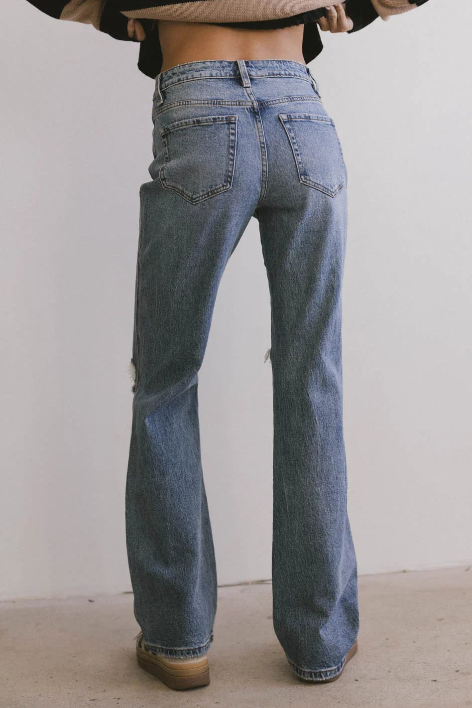 Moira Straight Leg Jeans FINAL SALE