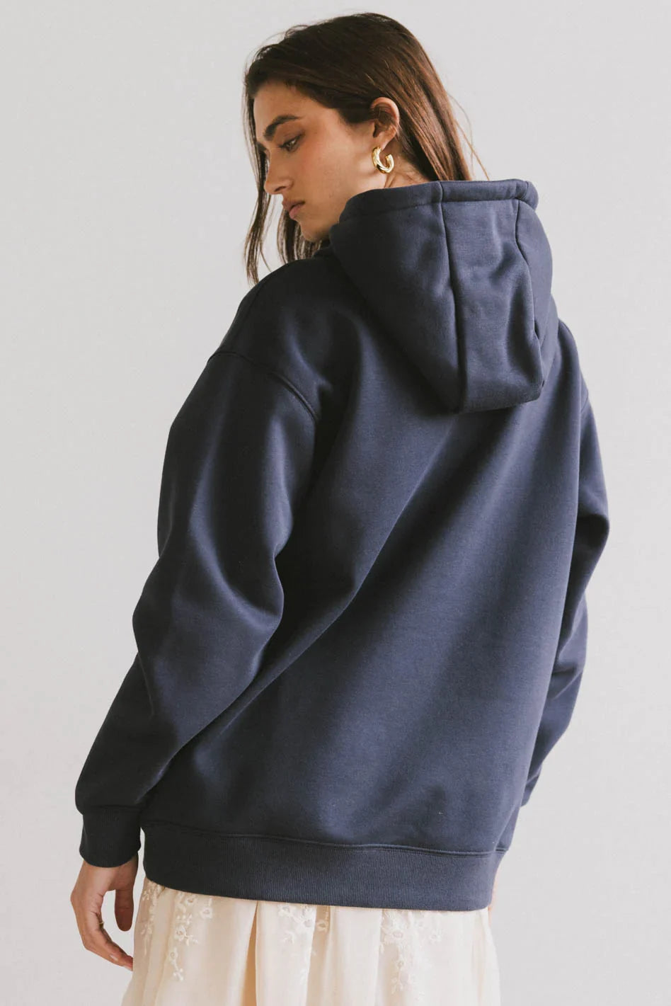 Brooklyn New York Graphic Hoodie FINAL SALE