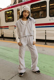Amy Sweatpants in Grey FINAL SALE