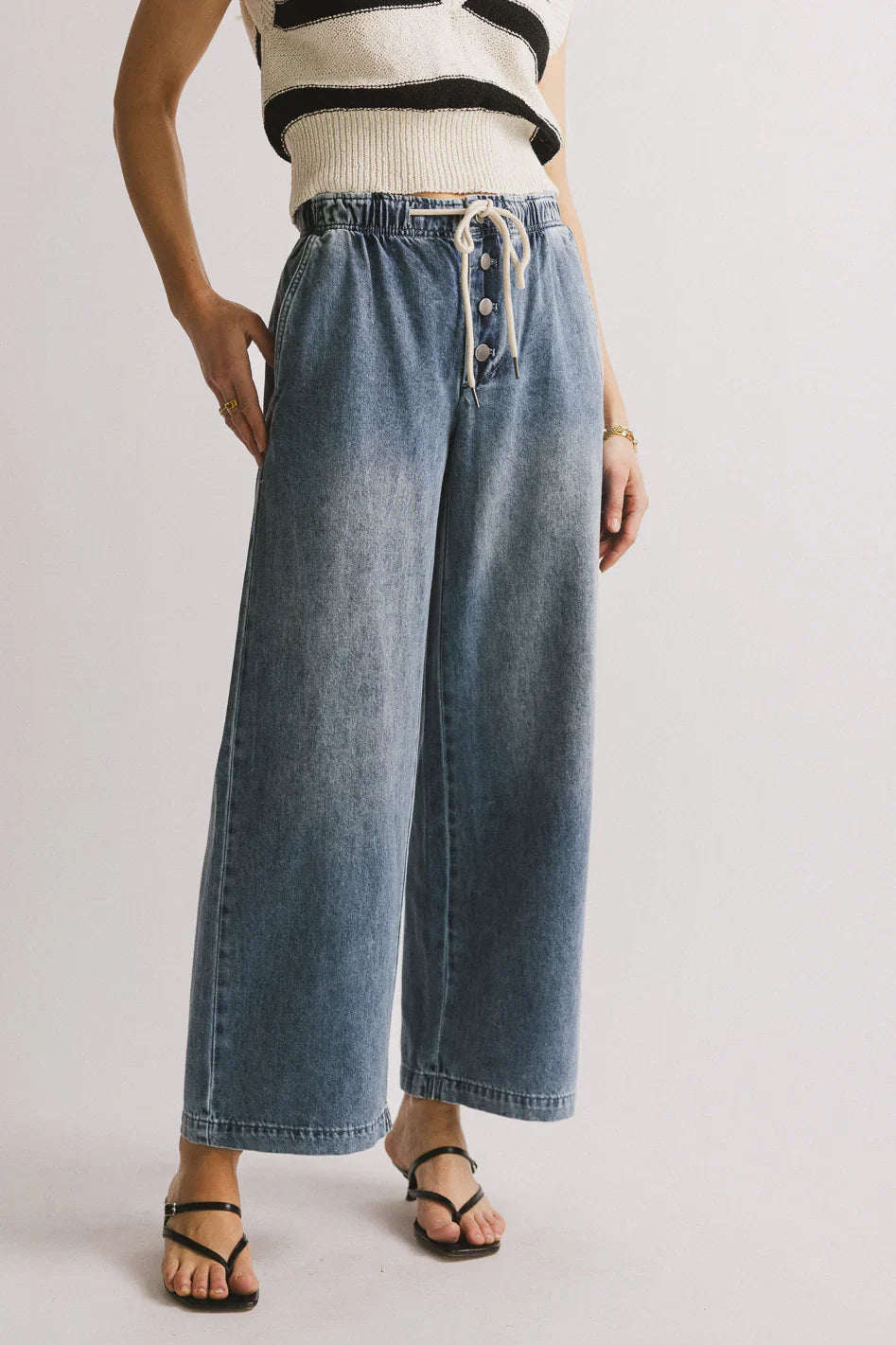 Summer Denim Pants FINAL SALE