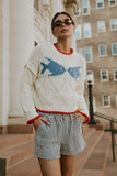 Pacific Knit Sweater FINAL SALE