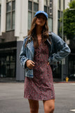 Jones Cropped Trench FINAL SALE
