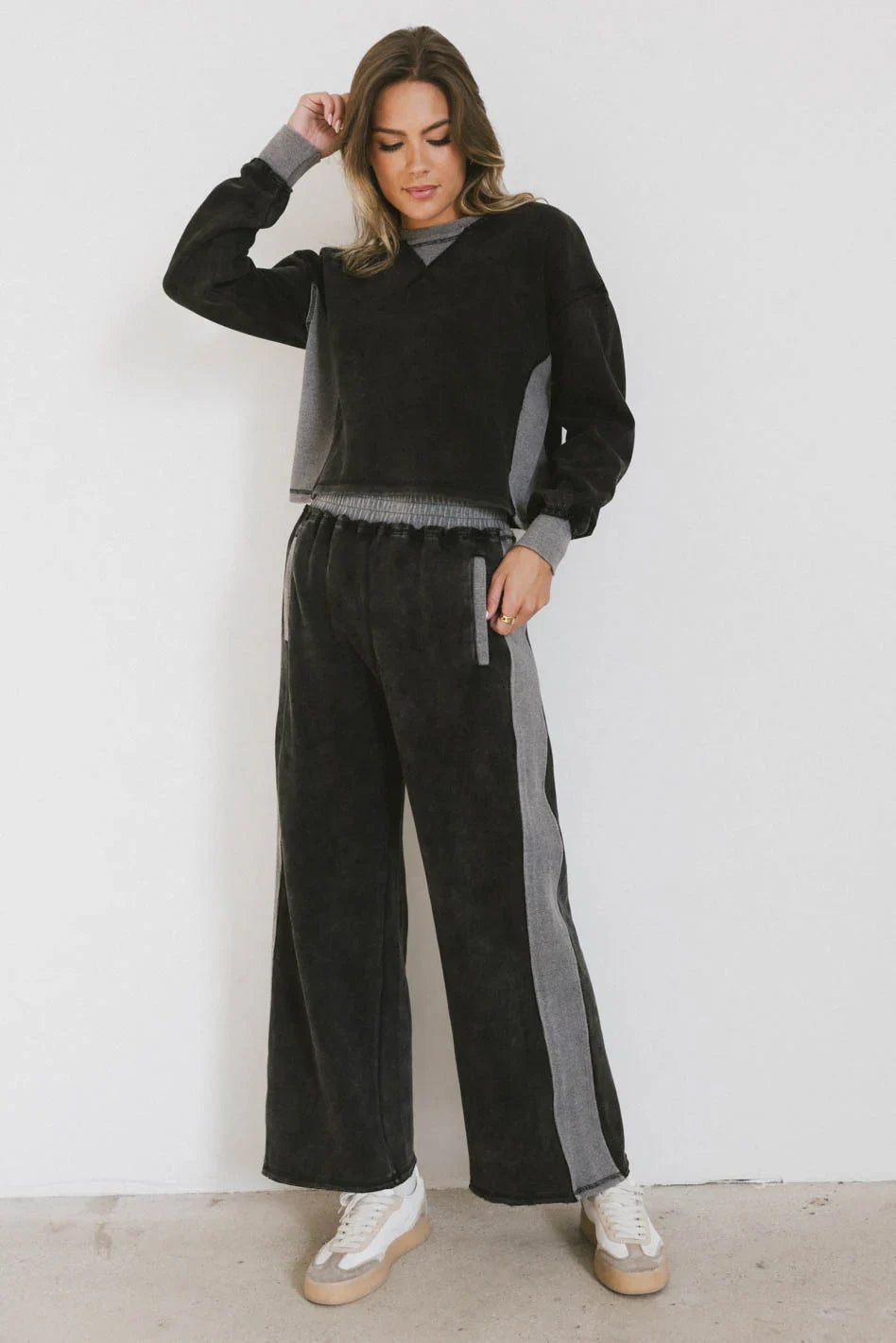 Odie Sweatpants in Black FINAL SALE