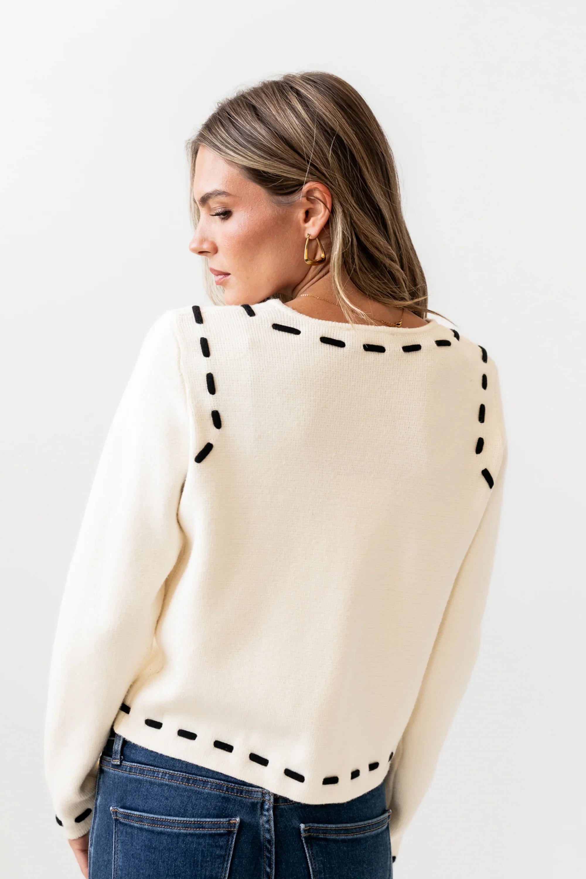 Oliver Knit Cardigan FINAL SALE