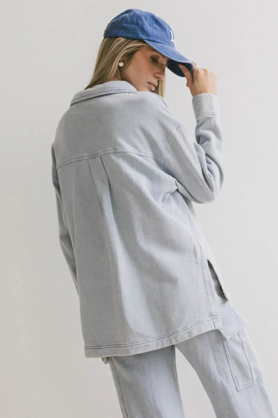 Avelyn Button Up FINAL SALE