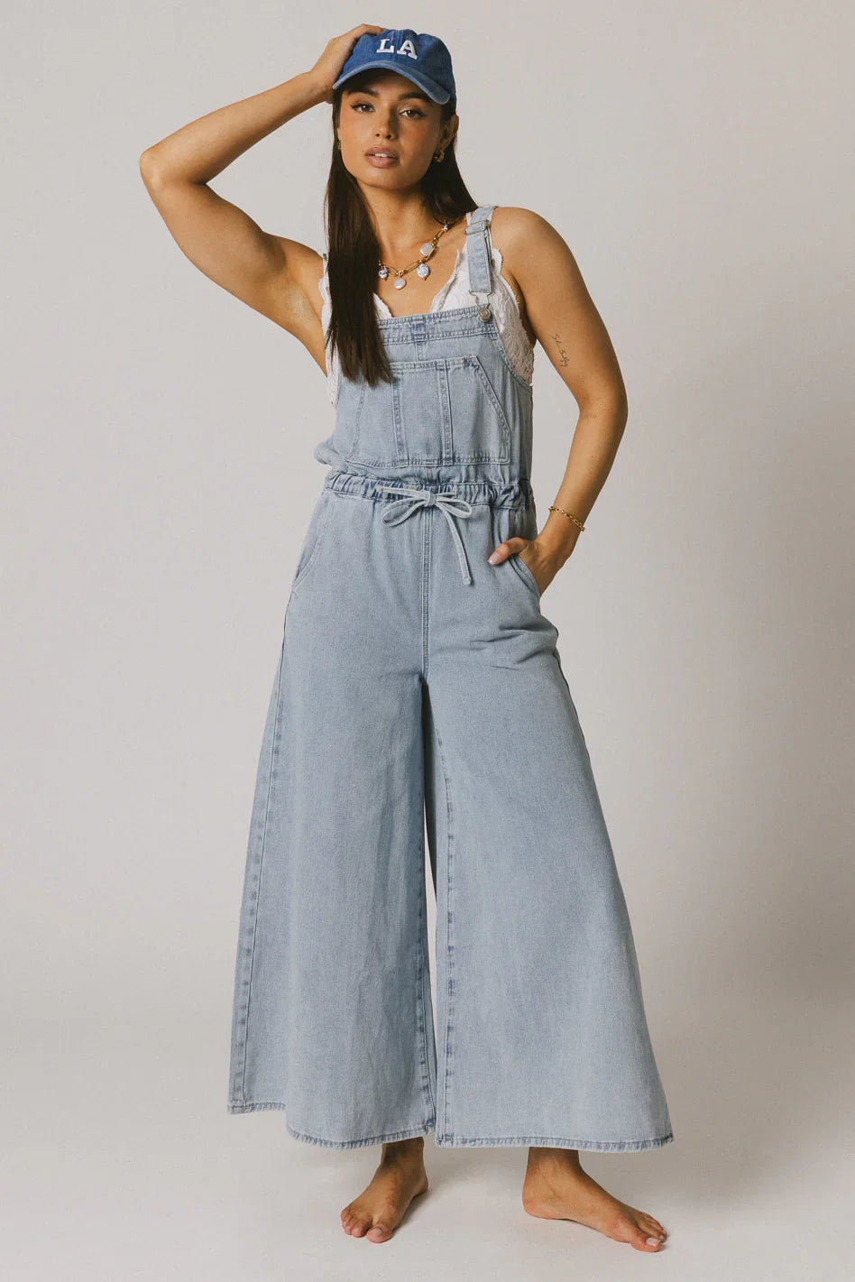 Carter Denim Overalls FINAL SALE