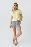 Nancie Loose Blouse