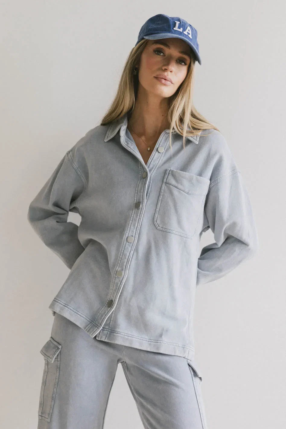 Avelyn Button Up FINAL SALE