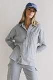 Avelyn Button Up FINAL SALE