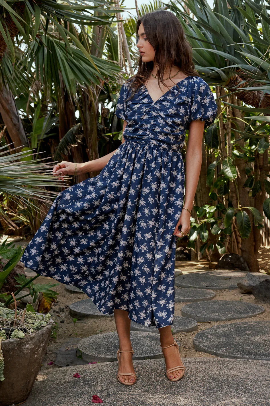 Lorel Maxi Dress FINAL SALE