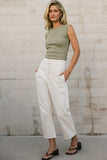 Quinlan Barrel Jeans FINAL SALE