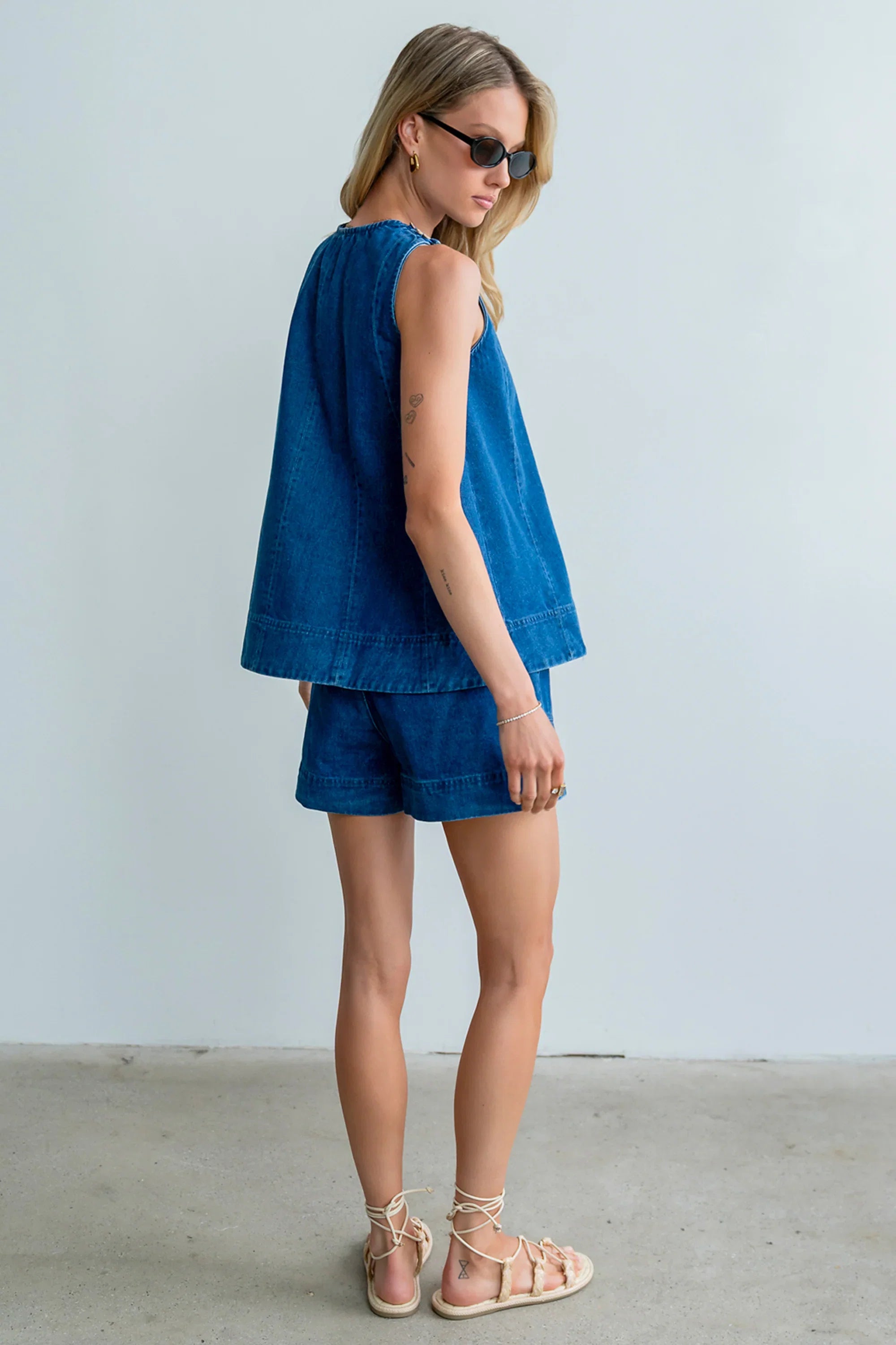 Emory Tunic Top