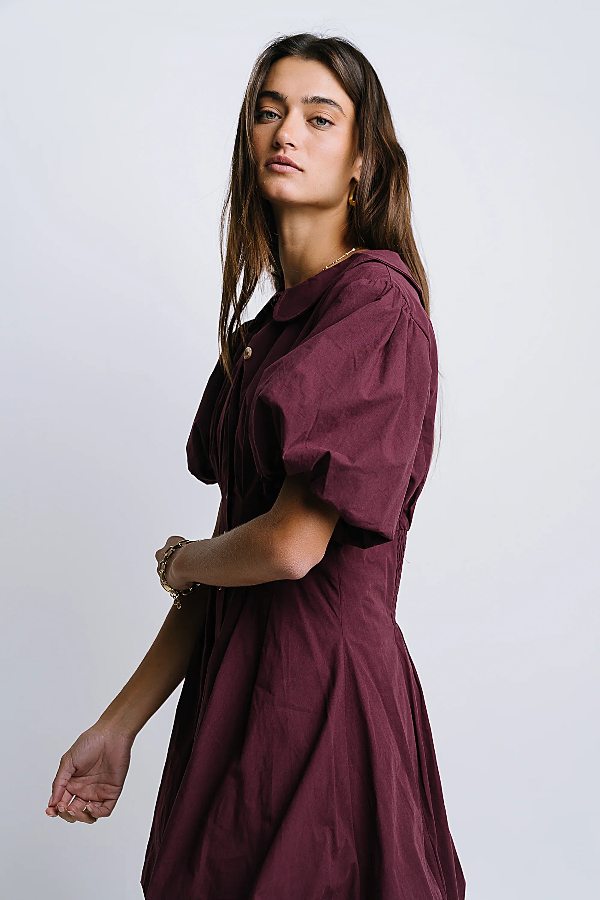 Billie Bubble Mini Dress FINAL SALE