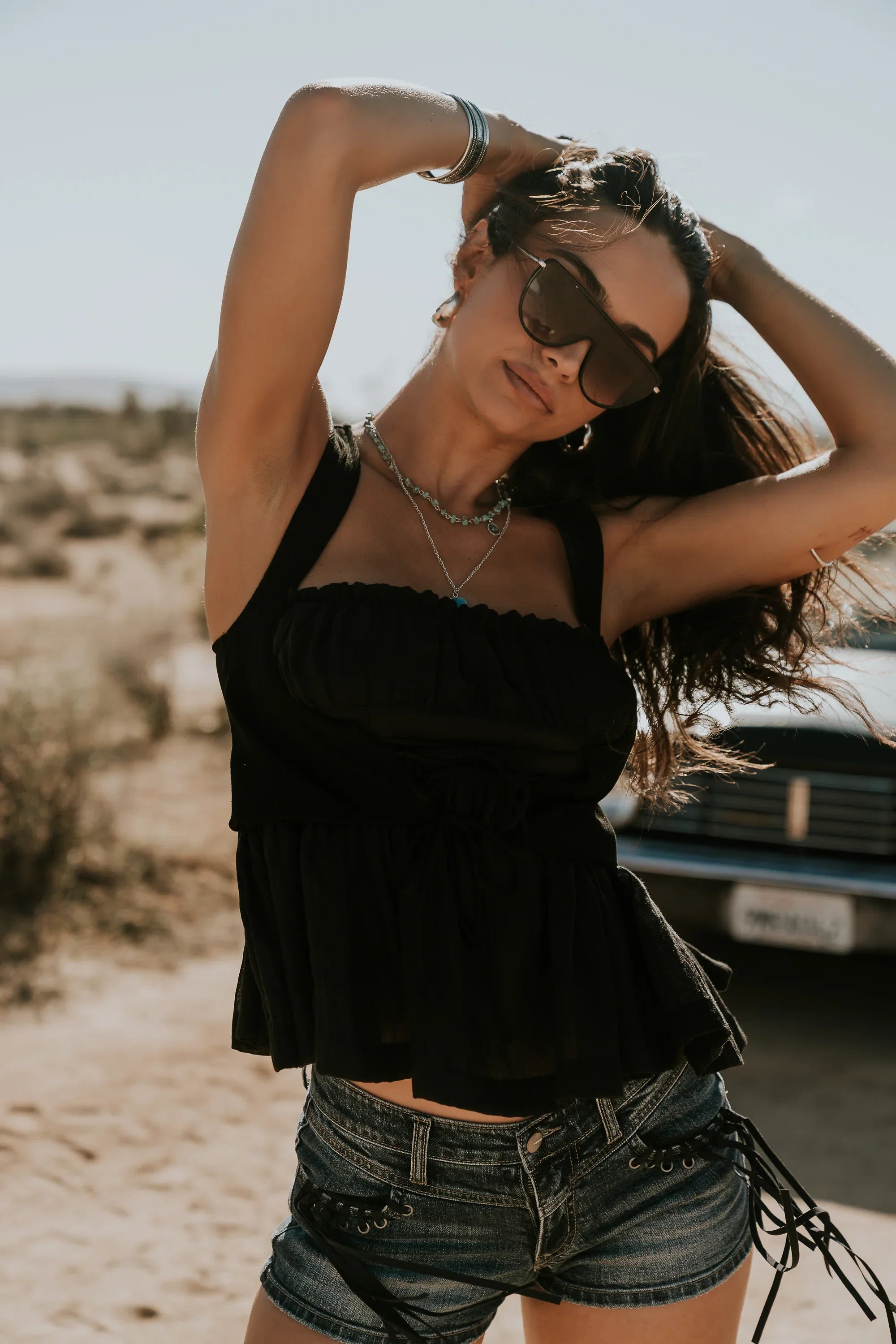 Kandy Tank Top