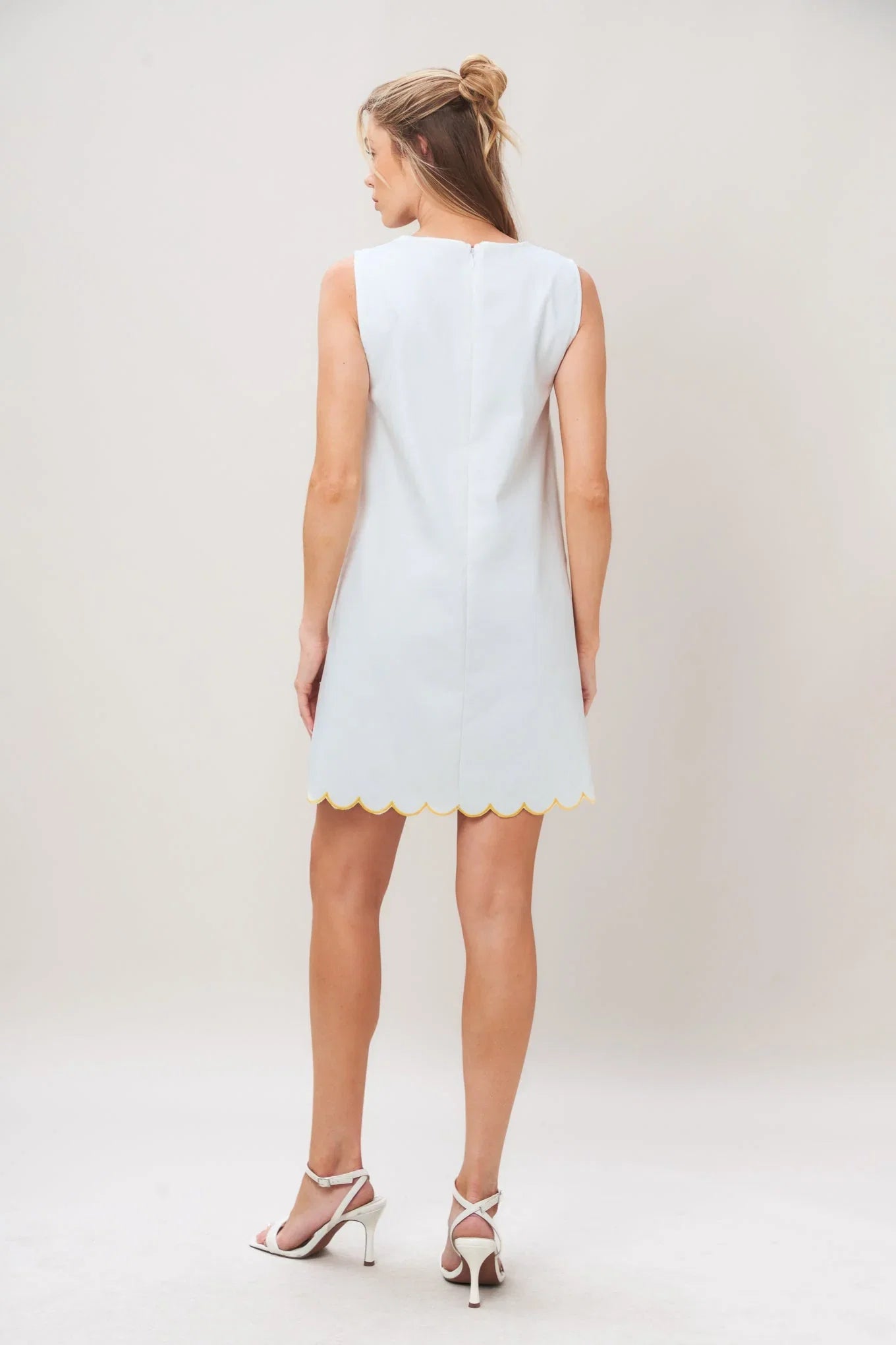 SWEET AS SUNSHINE MINI DRESS