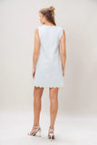 SWEET AS SUNSHINE MINI DRESS