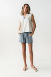 Mckinley Floral Blouse