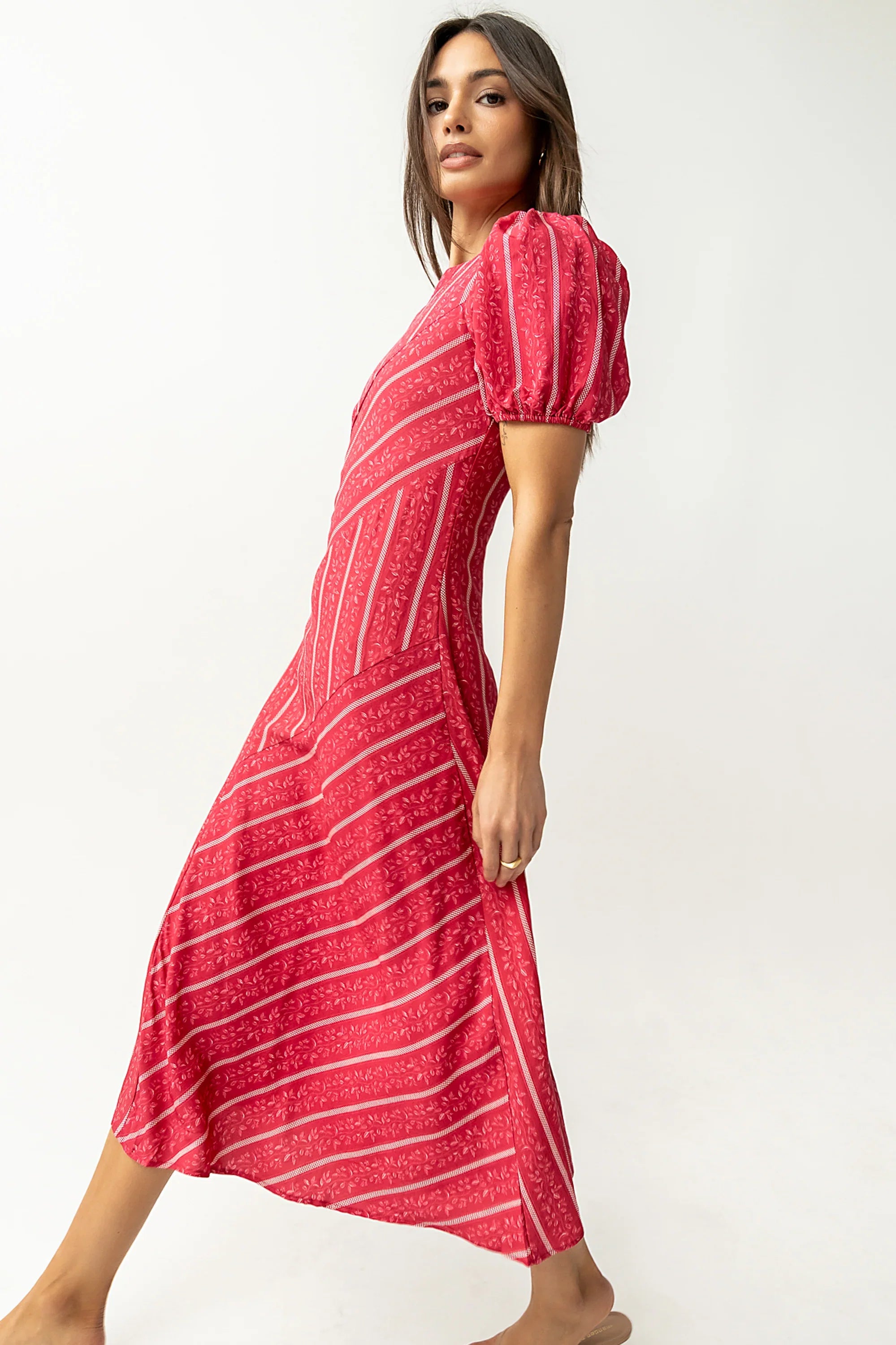 Martha Midi Dress