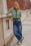 Eden Baggy Jeans in Dark Wash FINAL SALE